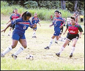 El F Tbol Femenino Arrancar Su Temporada El 7 De Octubre