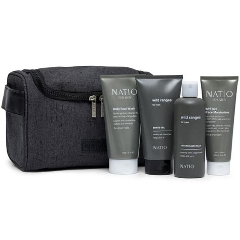 Buy Natio For Men Woodland Gift Set Online At Chemist Warehouse