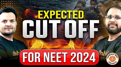 Neet Expected Cut Off Neet Category Wise Cut Off Expected