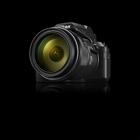 Step Into The Super Telephoto World With The New Nikon Coolpix P