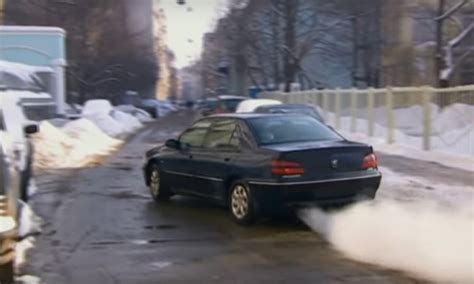 IMCDb Org 1999 Peugeot 406 8B In Evlampiya Romanova Sledstvie