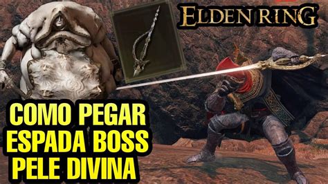 Espada Do Chefe Pele Divina Como Conseguir Sutura De Pele Divina