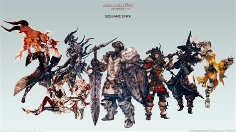 How To Change Jobs In Final Fantasy Xiv Gamepur