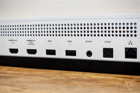 Xbox One S review | The Verge