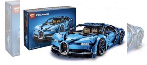 Lego technic bugatti 4031 дет Лего бугатти купить в Москве с доставкой ...
