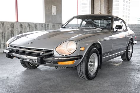 No Reserve 1974 Datsun 260z For Sale On Bat Auctions Sold For