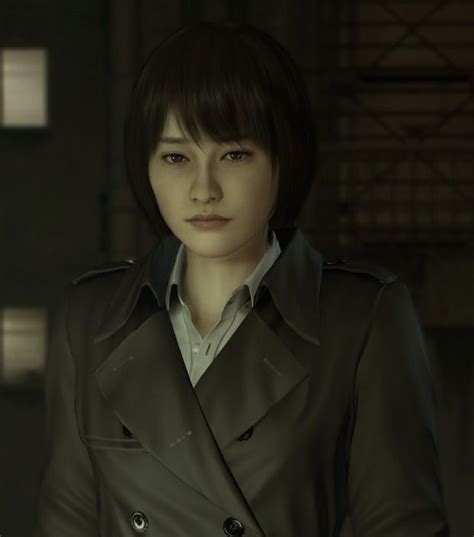 Makimura Makoto Makoto Resident Evil Resident