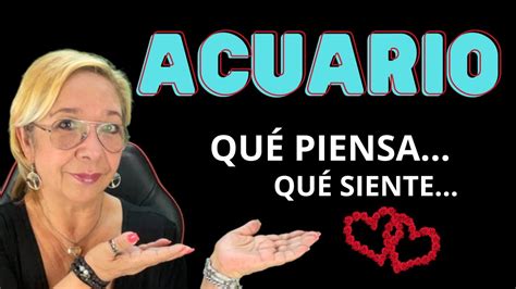 ACUARIO Si Todo quedó en el PASADO ya Ahora viene algo DIFERENTE y