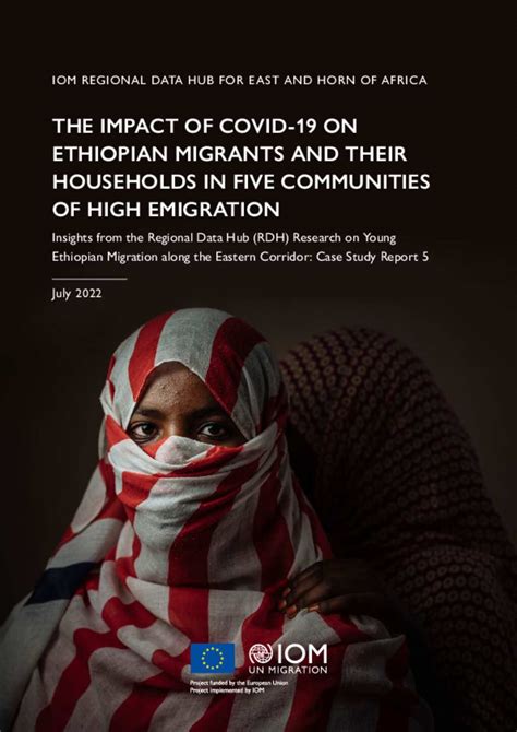 Document IOM The Impact Of COVID 19 On Ethiopian Migrants And Their