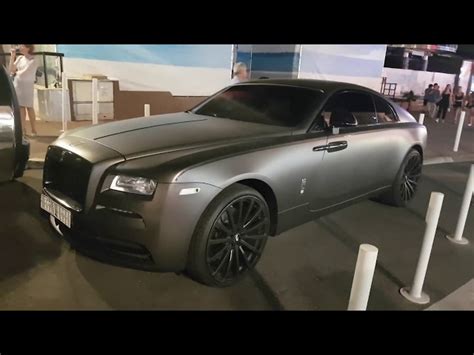 Chi tiết với hơn 80 về rolls royce wraith matte grey hay nhất coedo