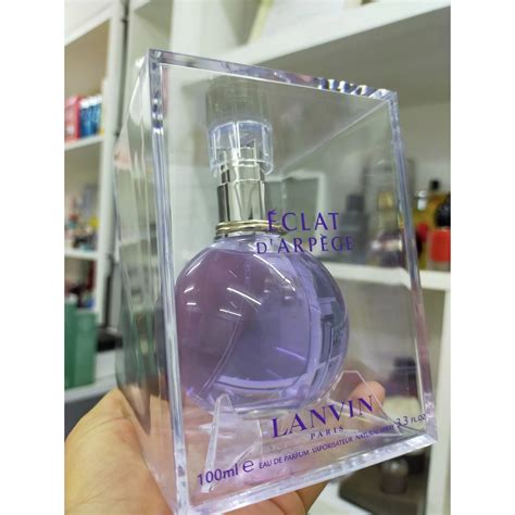 ของแท 100ml กลองซล Lanvin ECLAT D ARPEGE EDP นำหอม ผหญง หอม