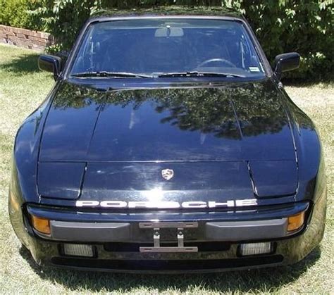 1984 Porsche 944 | Motoexotica Classic Cars