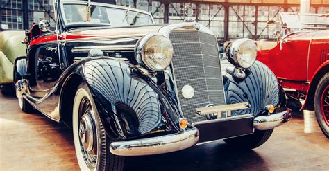 how to restore a classic car