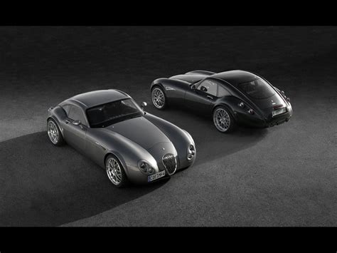 Car Acid: Wiesmann Cars Info