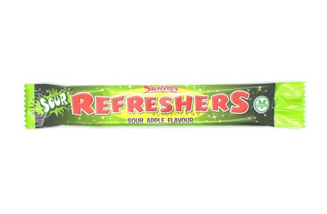 Refreshers Sour Apple Chew Bar - The Online Sweet Shop