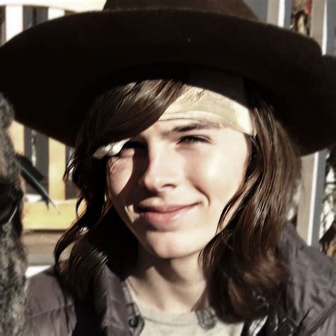 carl grimes icons