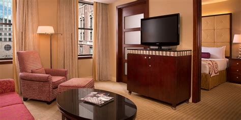 Millennium Knickerbocker Hotel Cheap Vacations Packages | Red Tag Vacations