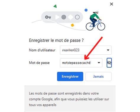 Comment G Rer Ses Mots De Passe Dans Google Chrome