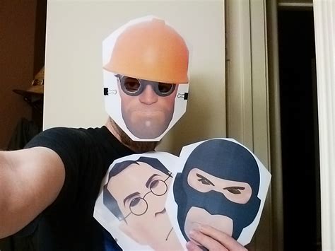 Spy Tf2 Without Mask