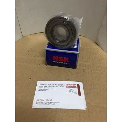 Jual BEARING RODA DEPAN TOYOTA STARLET Shopee Indonesia