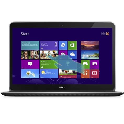 Ноутбук DELL XPS 15 P31F (i7-4712HQ / 8GB / GeForce GT 750M) б/у – фото ...