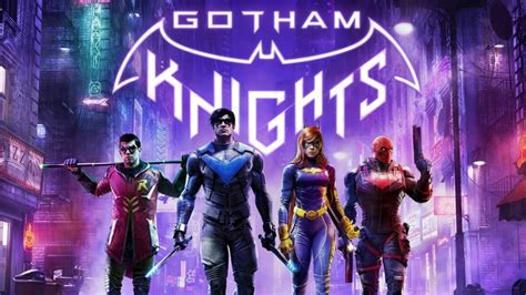 Gotham Knights Voc Ter Que Jogar V Rias Vezes Para Ver Toda A