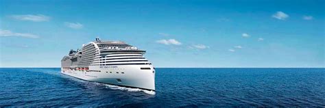 MSC World Europa Cruises 2024-2026 | CRUISE SALE $112/day