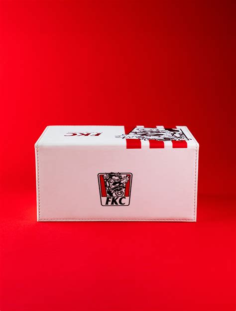 FKC deck box – sleevechief