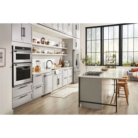 Experience Luxury With Kitchenaid Cu Ft French Door Fridge