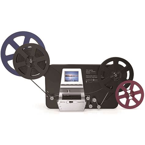 Digitnow Mm Super Reels To Digital Moviemaker Film Sanner