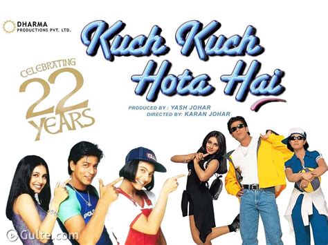 22 Years Of Kuch Kuch Hota Hai