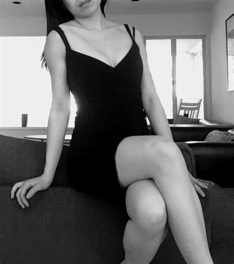 Black Clothing Leg Shoulder Black And White Porn Pic