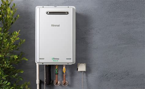 Rinnai Infinity Enviro Melbourne Gas Hot Water System