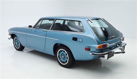 For Sale: Mint 1972 Volvo P1800ES wagon | PerformanceDrive