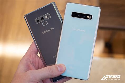 So Sánh Samsung Galaxy S10 Vs Note 9 đi Tìm Sự Khác Biệt Asmart