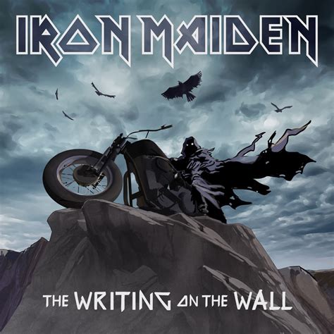 Iron Maiden - The Writing On The Wall - Reviews - Album of The Year