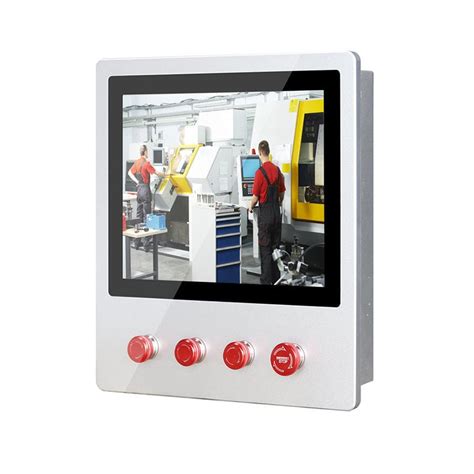 Panel Pc Hmi Itd Ppct Ipo Shenzhen Itd Display Equipment Co