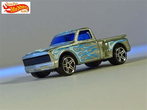 Super Fun Hot Wheels Blog Hw Custom 69 Chevy Pickup