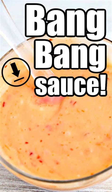 Homemade Bang Bang Shrimp Sauce Homemade Shrimp Sauce