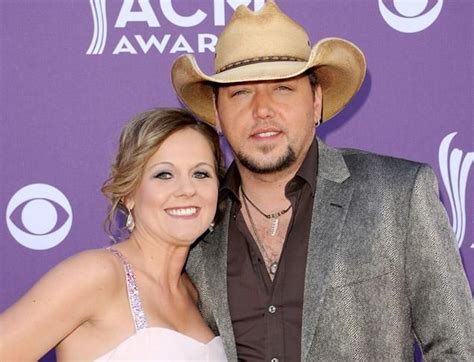 Jessica Ussery Jason Aldeans Wife Furious That Country Singer Strayed