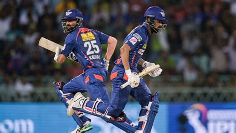 Krunal Rahul Lead Lsg To 5 Wicket Win Over Srh In Tata Ipl 2023 Mint