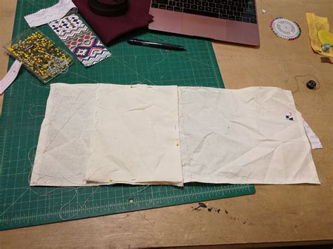 notebook cover  zip pouch  steps  pictures instructables