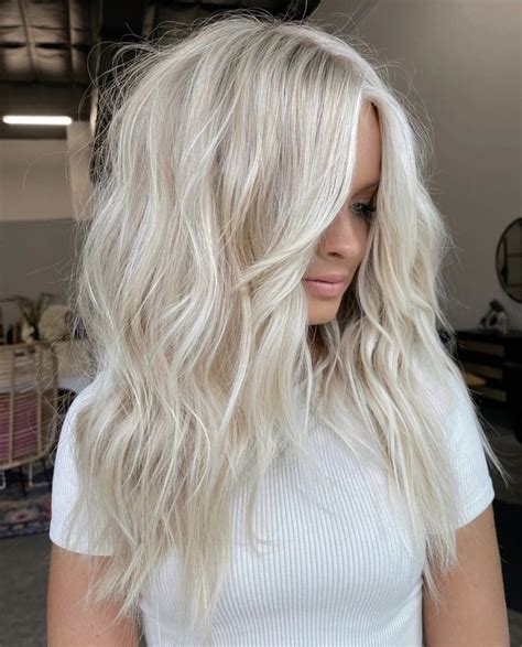 Pin By Tessa Van Den Oord On Haar Summer Blonde Hair Bright