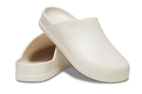 Crocs' Dylan Clog Might Be Its Most Basic (& Best) Mule