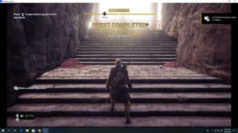 Assassins Creed Odyssey To Find A Girl Walkthrough