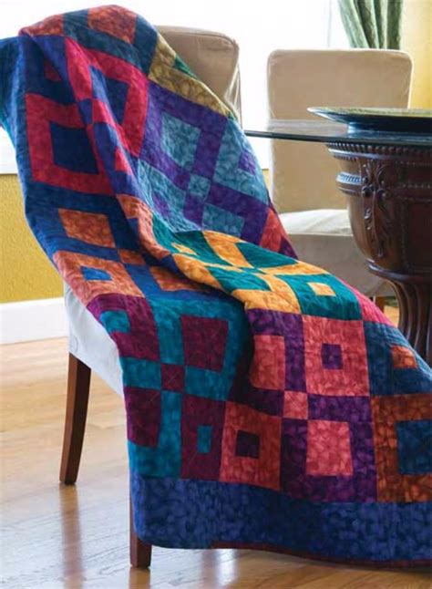 35 Easy Quilts To Make This Weekend