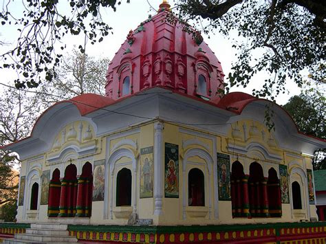 Tarna Temple (Shyama Kali Temple) | IndiaUnveiled