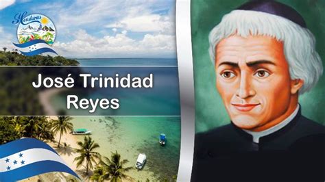 Jose Trinidad Reyes