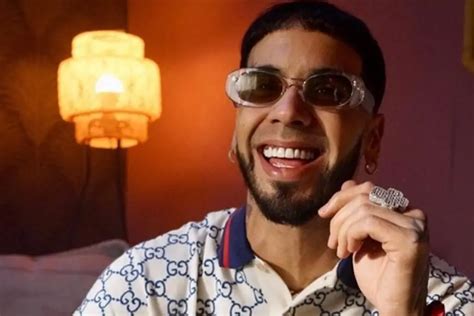 Anuel Celebra Que Su Tema En Respuesta A Karol G Está Segundo A Nivel