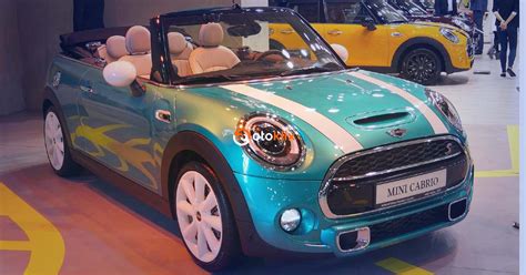 Spesifikasi dan Harga Terbaru Mini Cabrio 2022